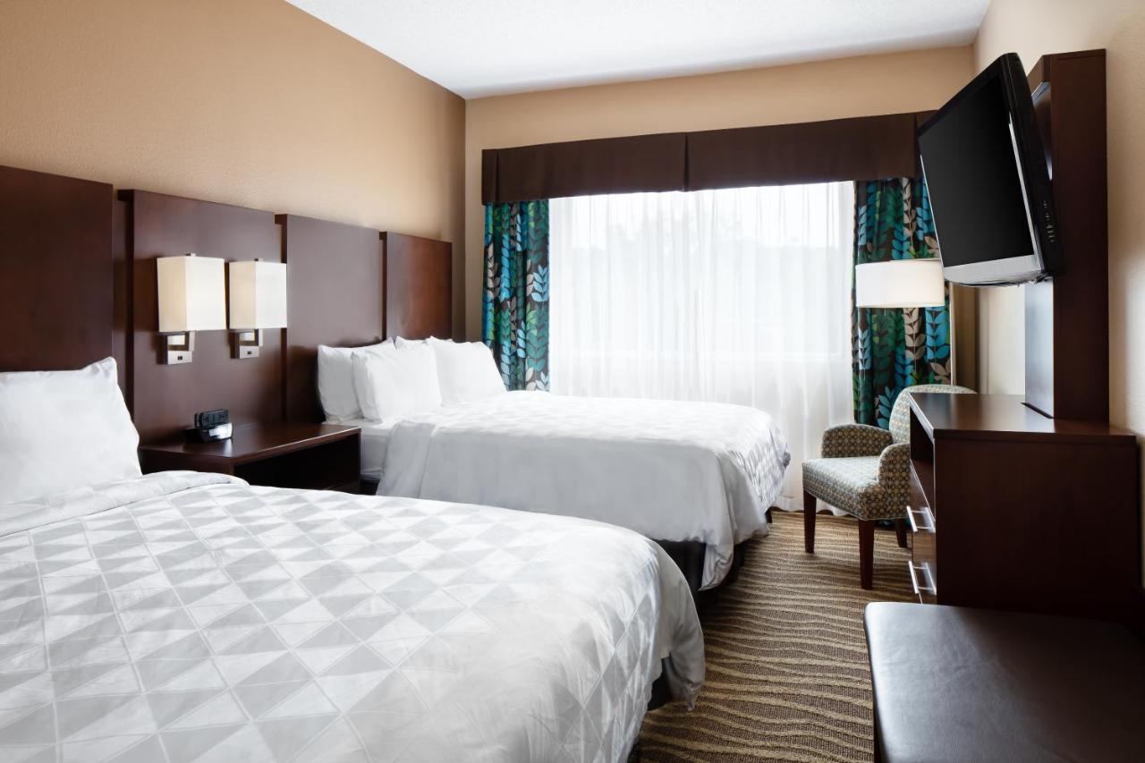 Holiday Inn Hotel & Suites Overland Park-West By Ihg מראה חיצוני תמונה