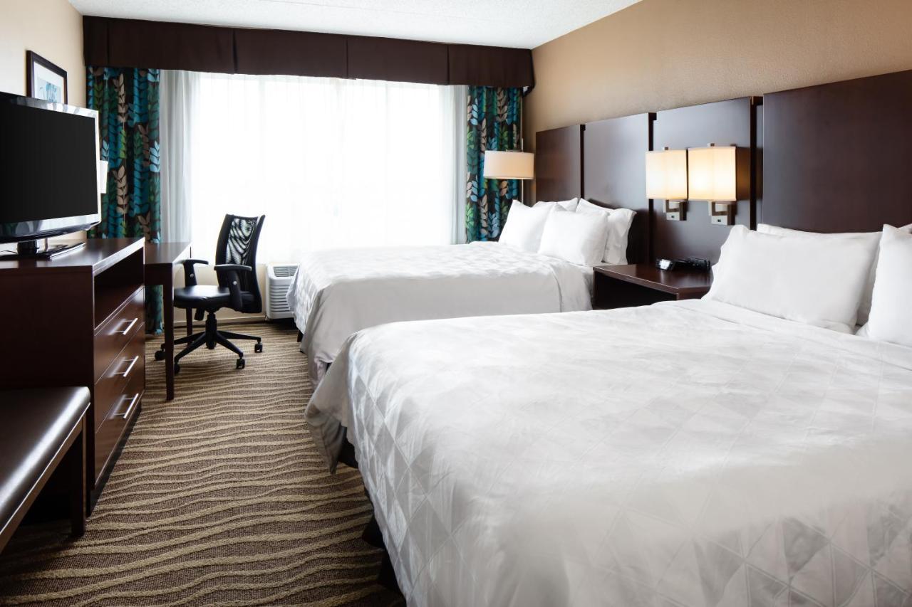Holiday Inn Hotel & Suites Overland Park-West By Ihg מראה חיצוני תמונה