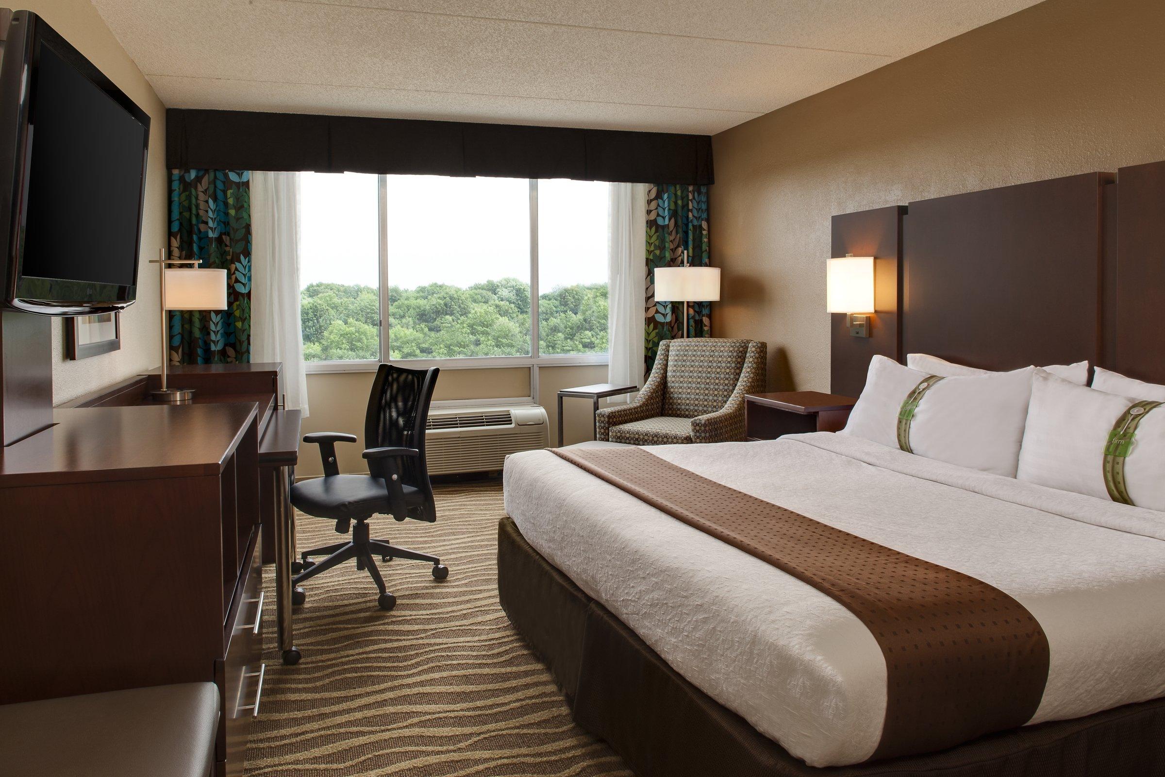 Holiday Inn Hotel & Suites Overland Park-West By Ihg מראה חיצוני תמונה