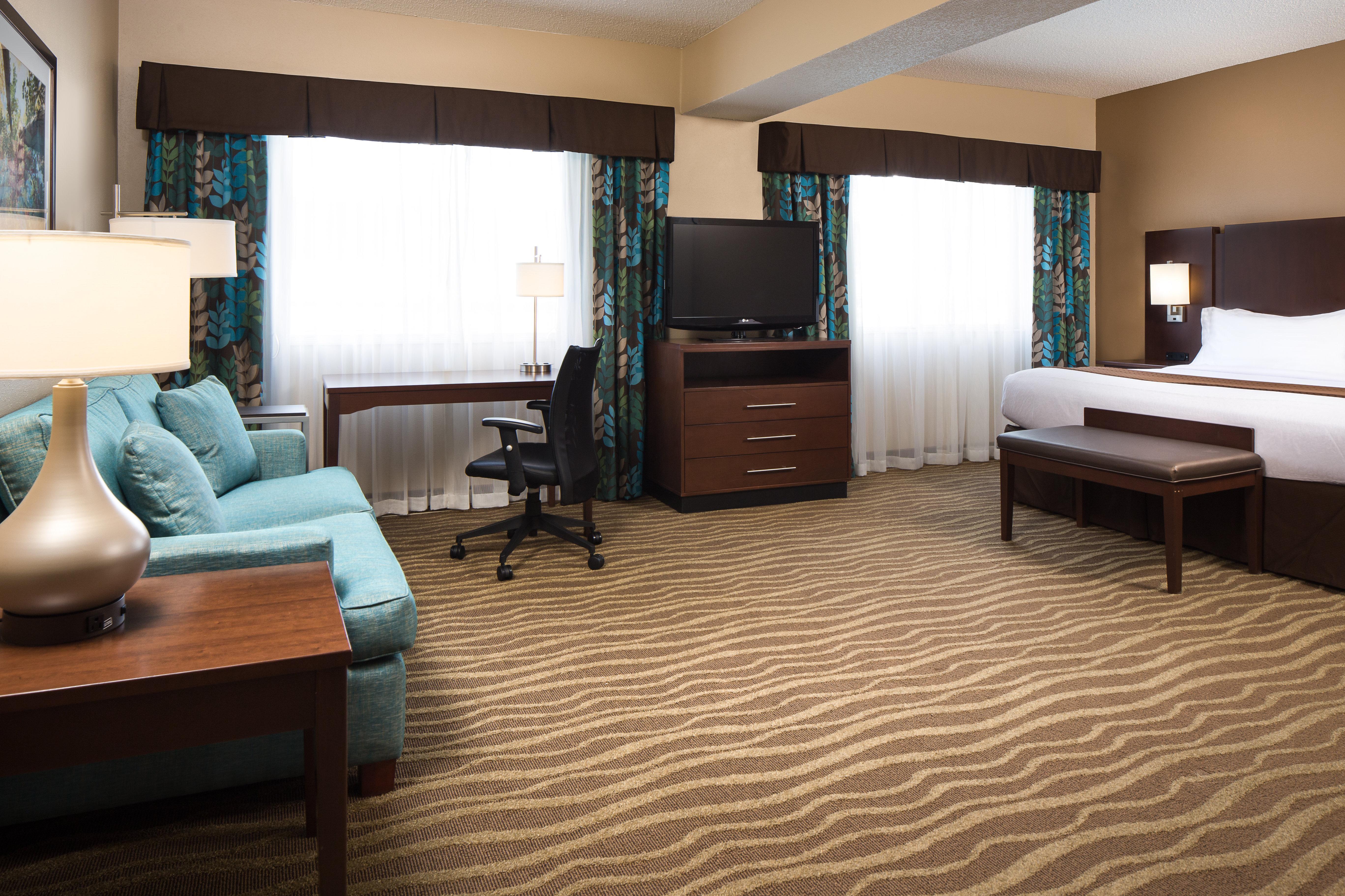 Holiday Inn Hotel & Suites Overland Park-West By Ihg מראה חיצוני תמונה
