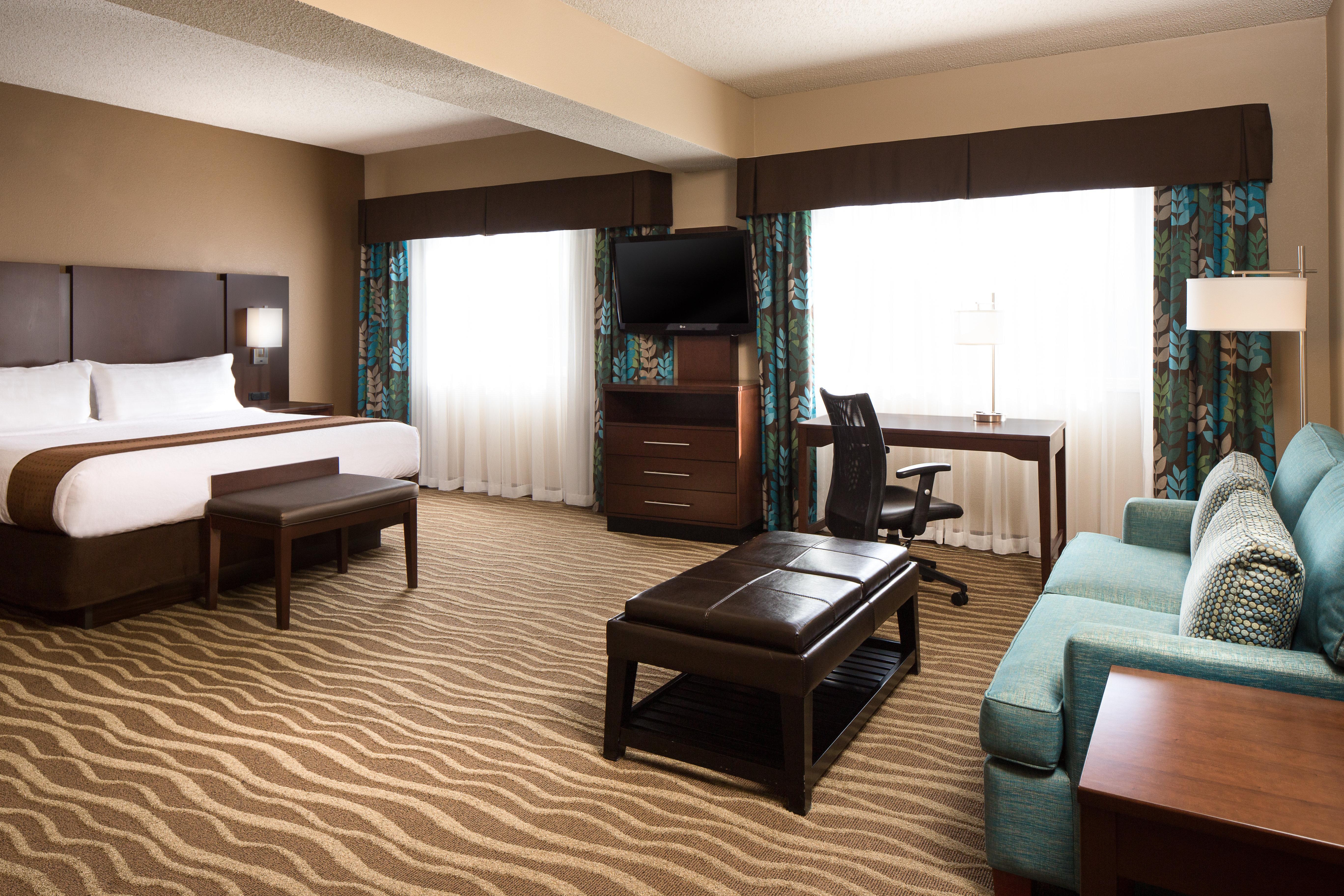 Holiday Inn Hotel & Suites Overland Park-West By Ihg מראה חיצוני תמונה