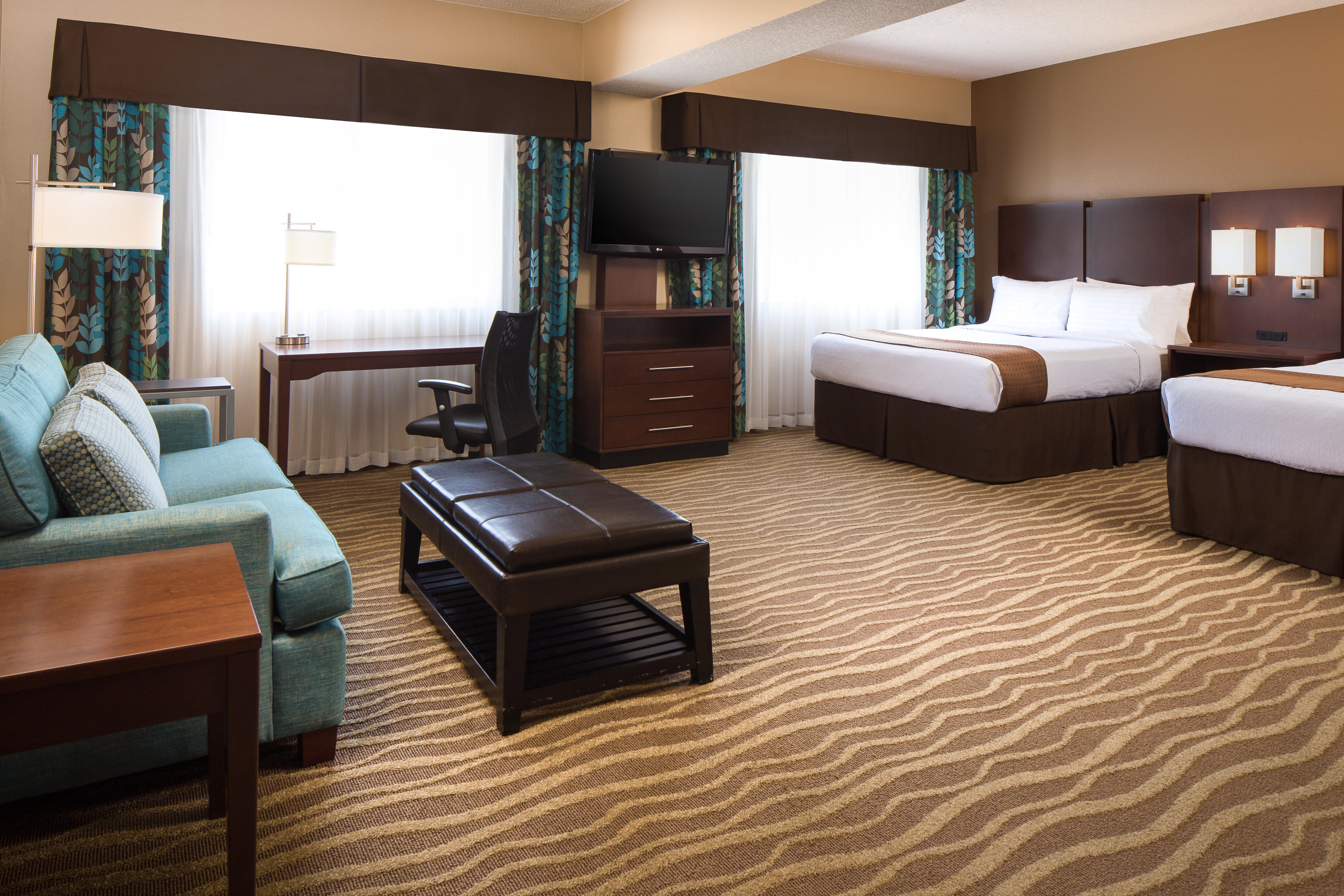 Holiday Inn Hotel & Suites Overland Park-West By Ihg מראה חיצוני תמונה