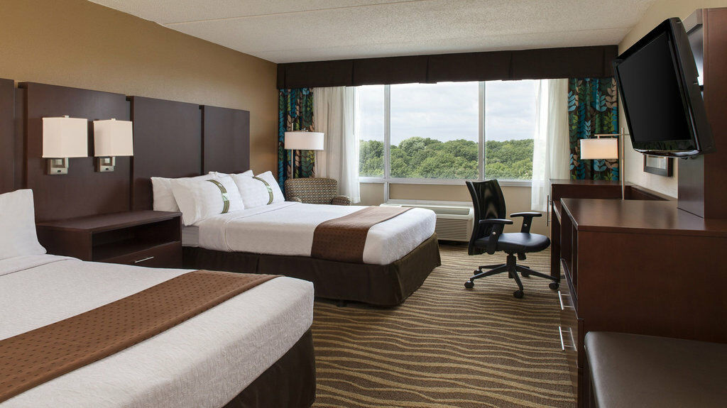Holiday Inn Hotel & Suites Overland Park-West By Ihg מראה חיצוני תמונה